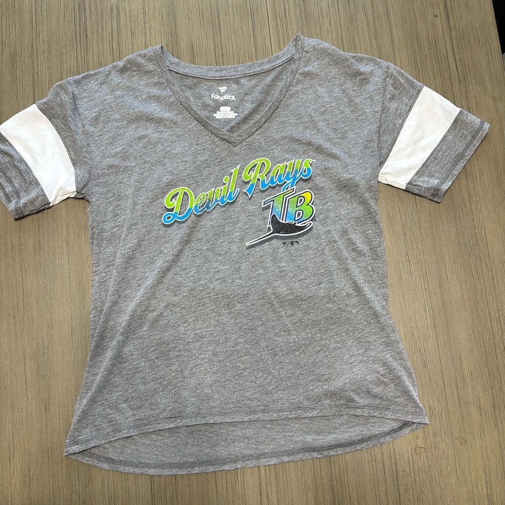 Tampa Bay Devils Rays shirt